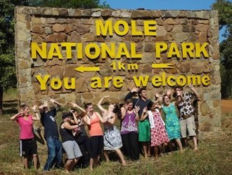 Explorez le parc national de Mole